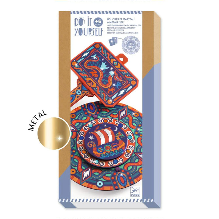 Do It Yourself - Like A Viking - ألعاب الأطفال