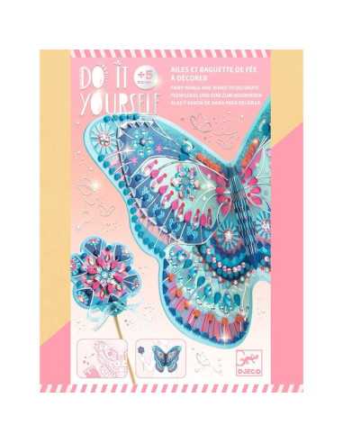 Do It Yourself - Fairy Wings - ألعاب الأطفال