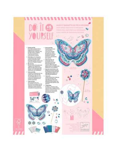 Do It Yourself - Fairy Wings - ألعاب الأطفال
