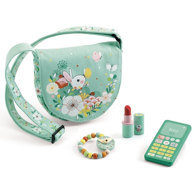 Lucy's Role Play Bag and Accessories - ألعاب الأطفال