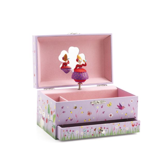 Princess Melody Jewellery Box - ألعاب الأطفال