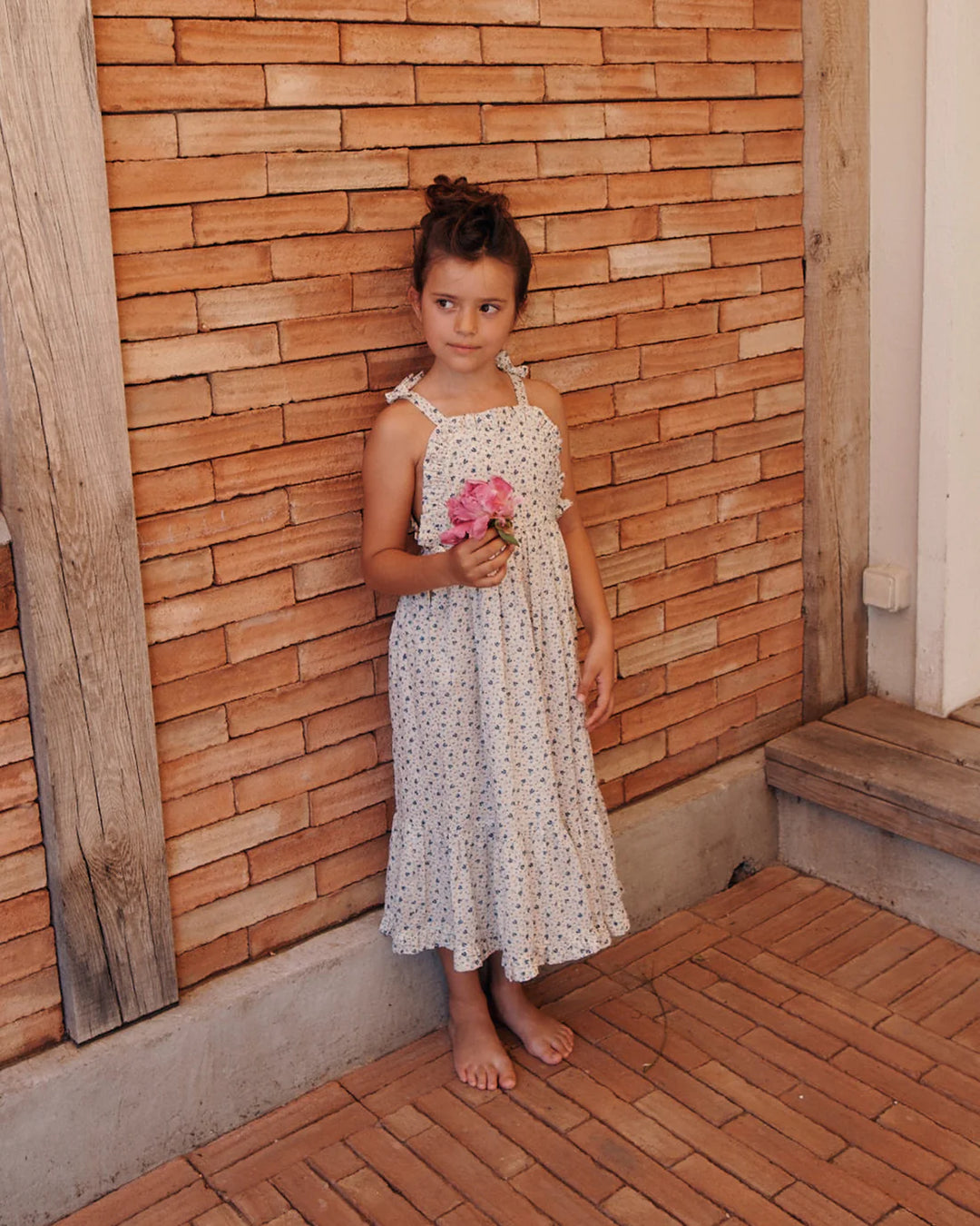 Dress Muguet - فستان