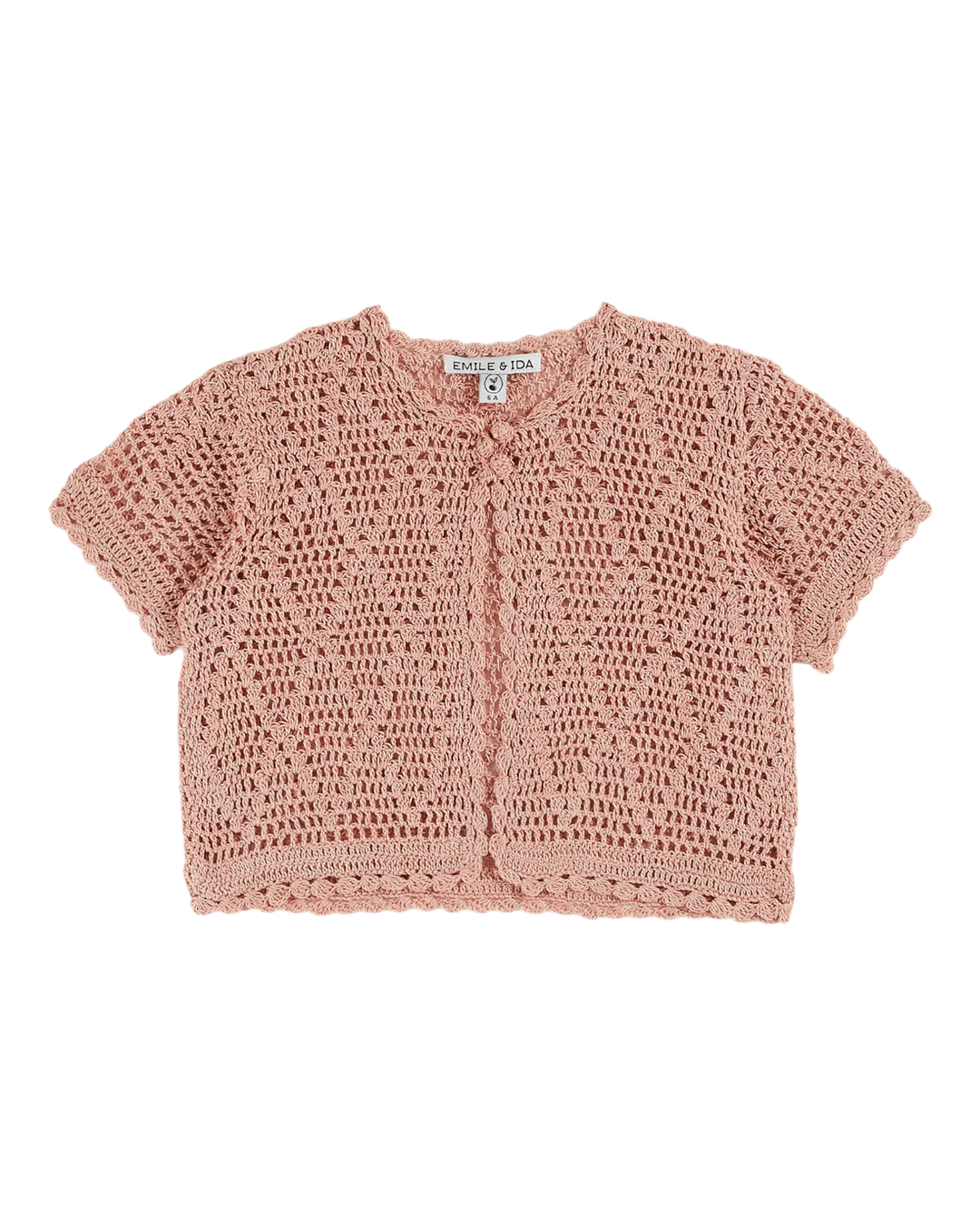 Cardigan Girl Blossom - قصيرة