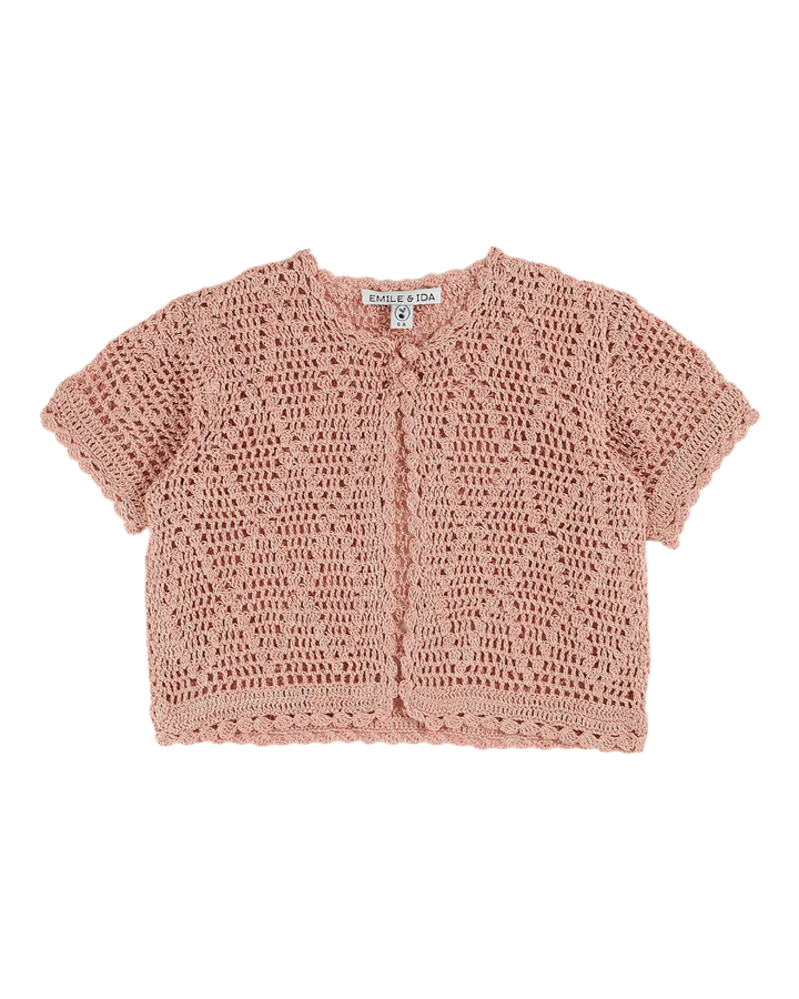 Cardigan Girl Blossom - قصيرة