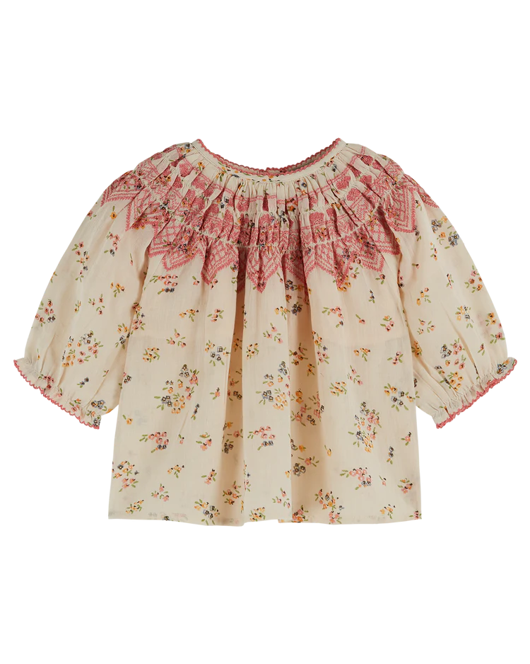 Blouse Girl Achillea - قصيرة