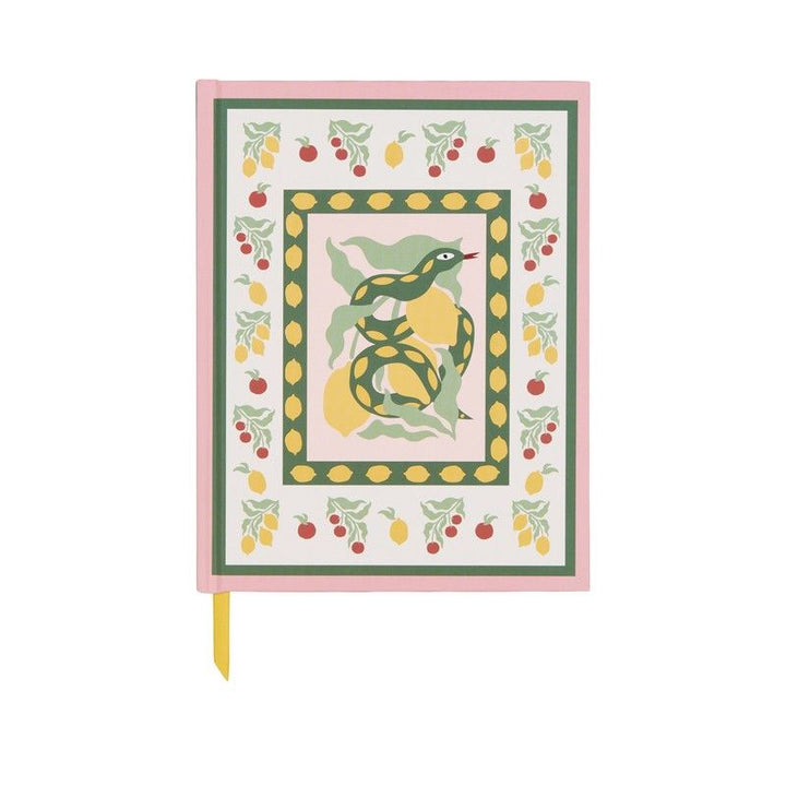 A Dopo Journal - Snake -  مجلة دفتر