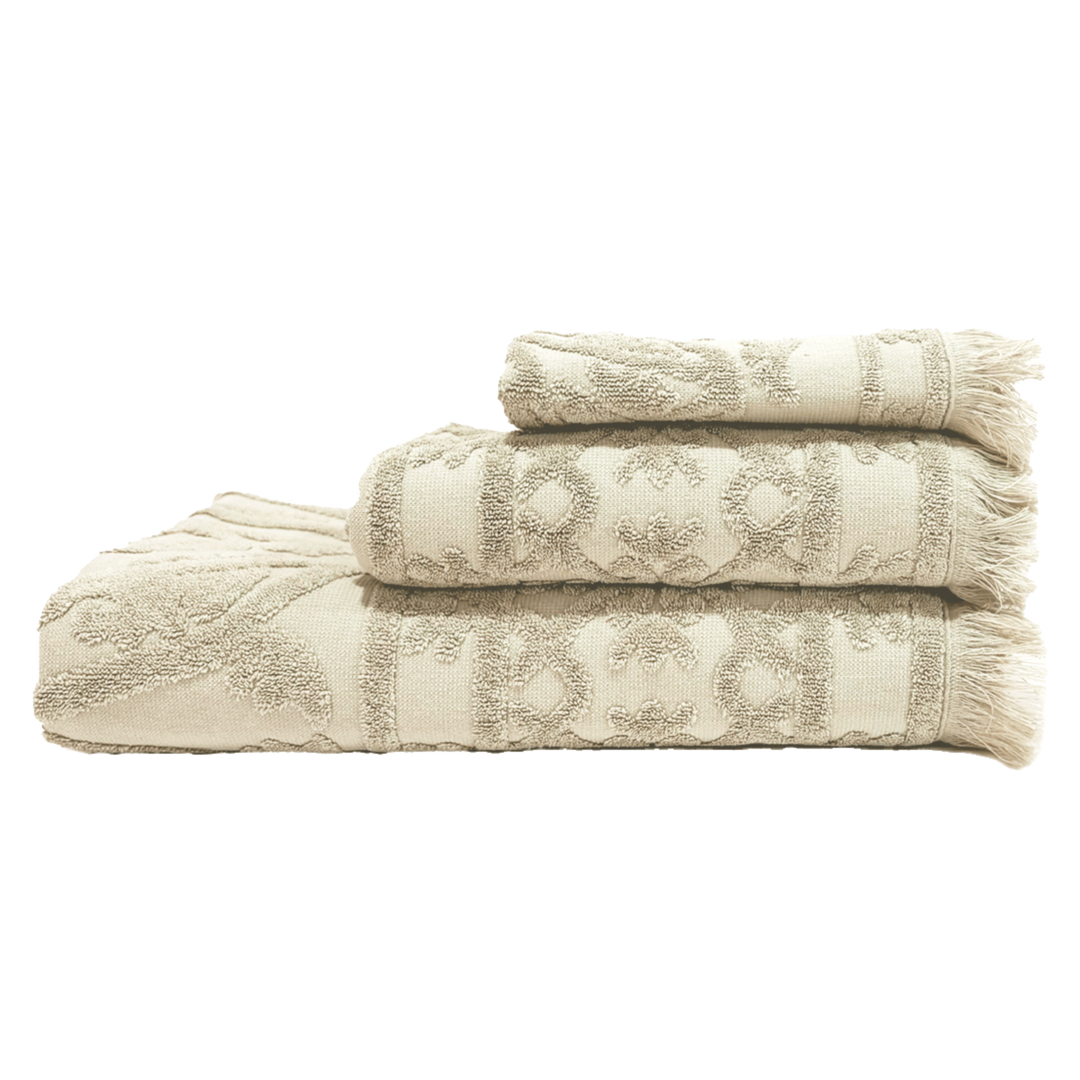 Bath Towel Ubud - Lin -  - مُكَمِّلات