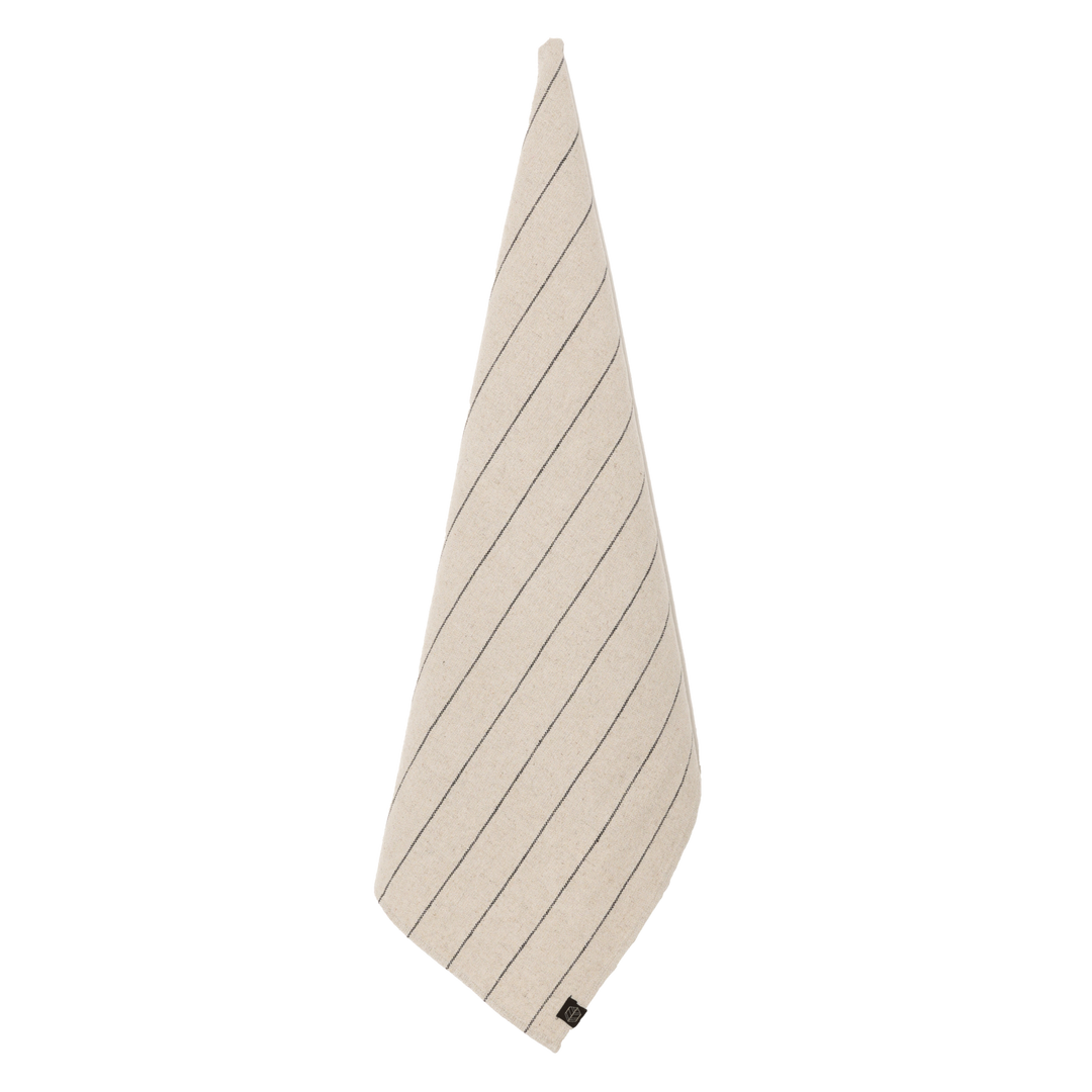 Calvi Kitchen Towel - Natural  - مُكَمِّلات