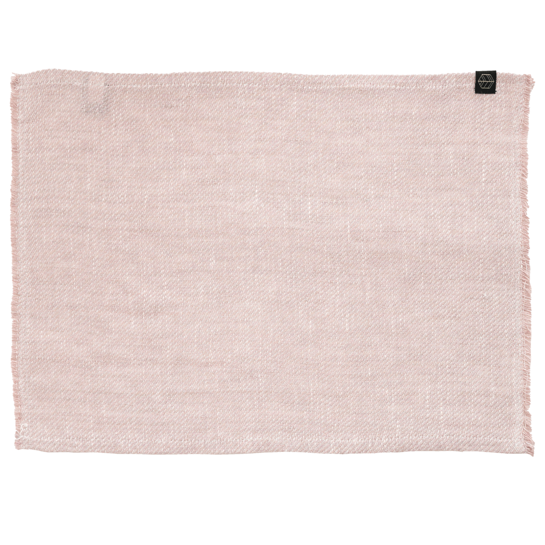 Placemat & Napkin Cuba - Petal  - مُكَمِّلات