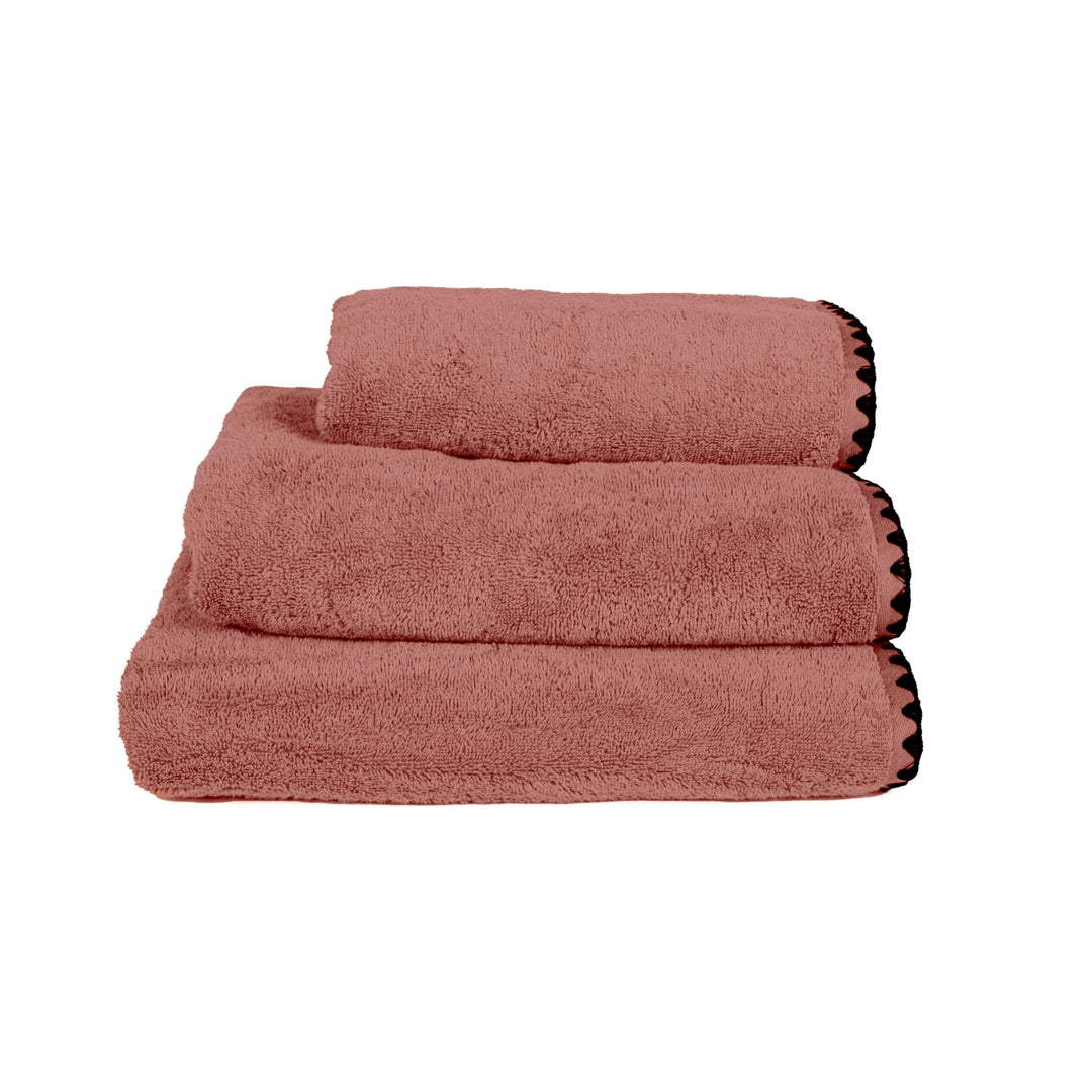 Issey Bath Towel - Rose Wood - مُكَمِّلات