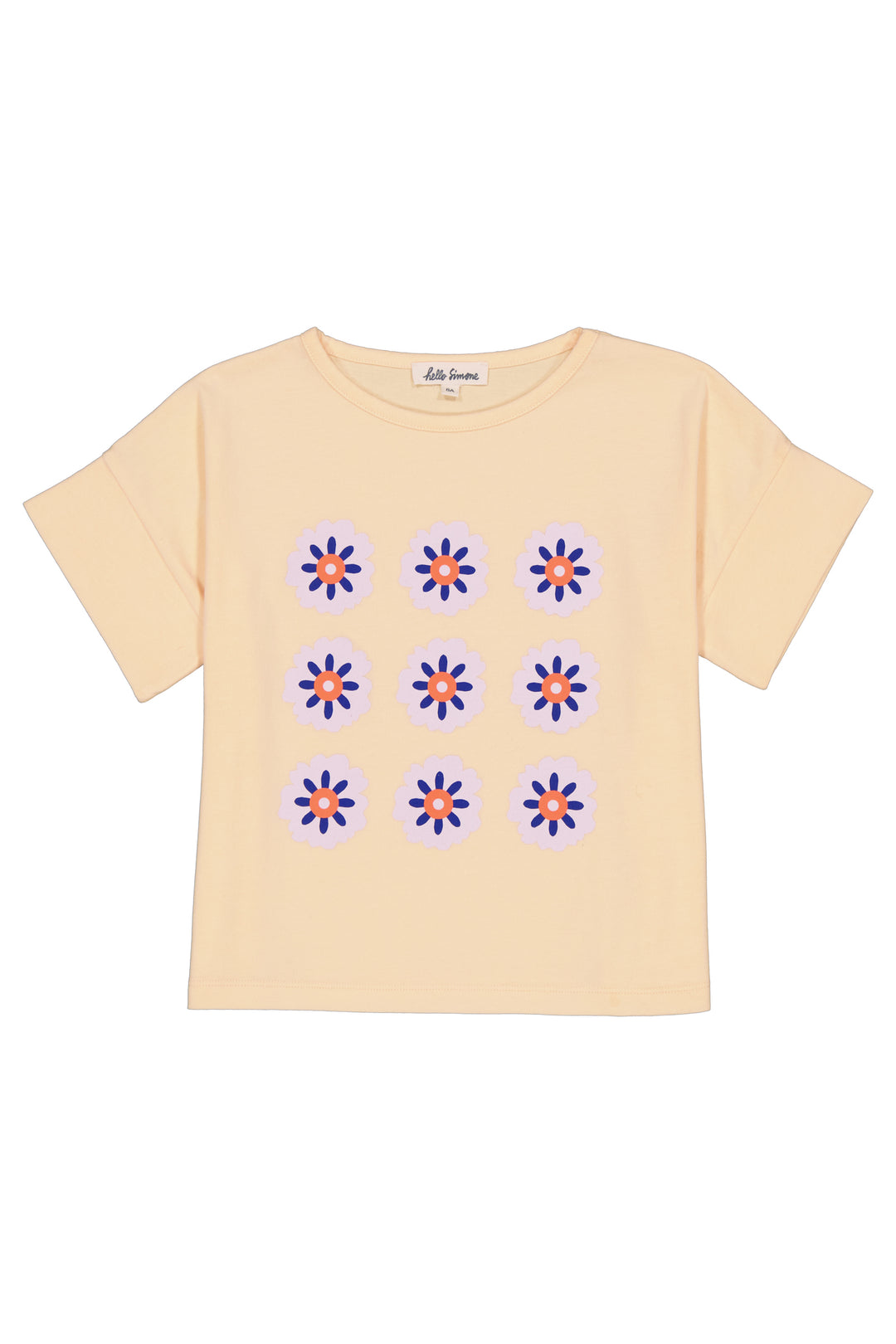 Crop Top Girl Apricot Sorbet - قمة