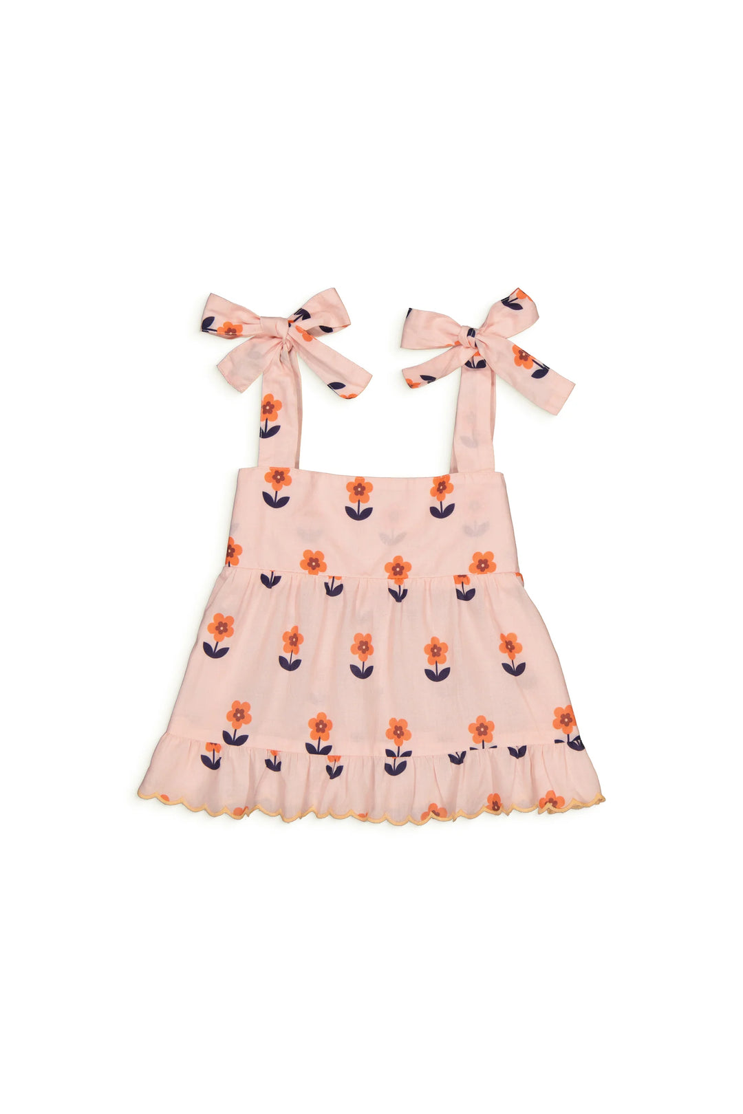 Blouse Girl Lucie Spring - قمة