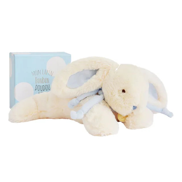 Bunny BONBON Blue - لعب الاطفال الطرية