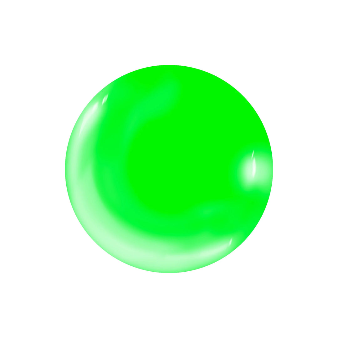 Nail Polish Neon Green - Watermelon Scent - اكسسوارات التجميل