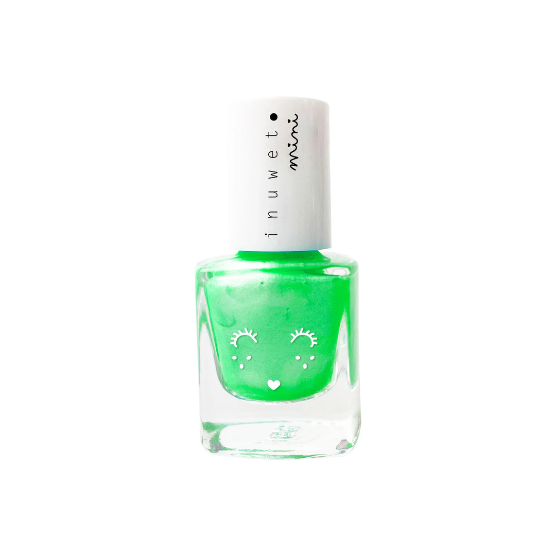 Nail Polish Neon Green - Watermelon Scent - اكسسوارات التجميل