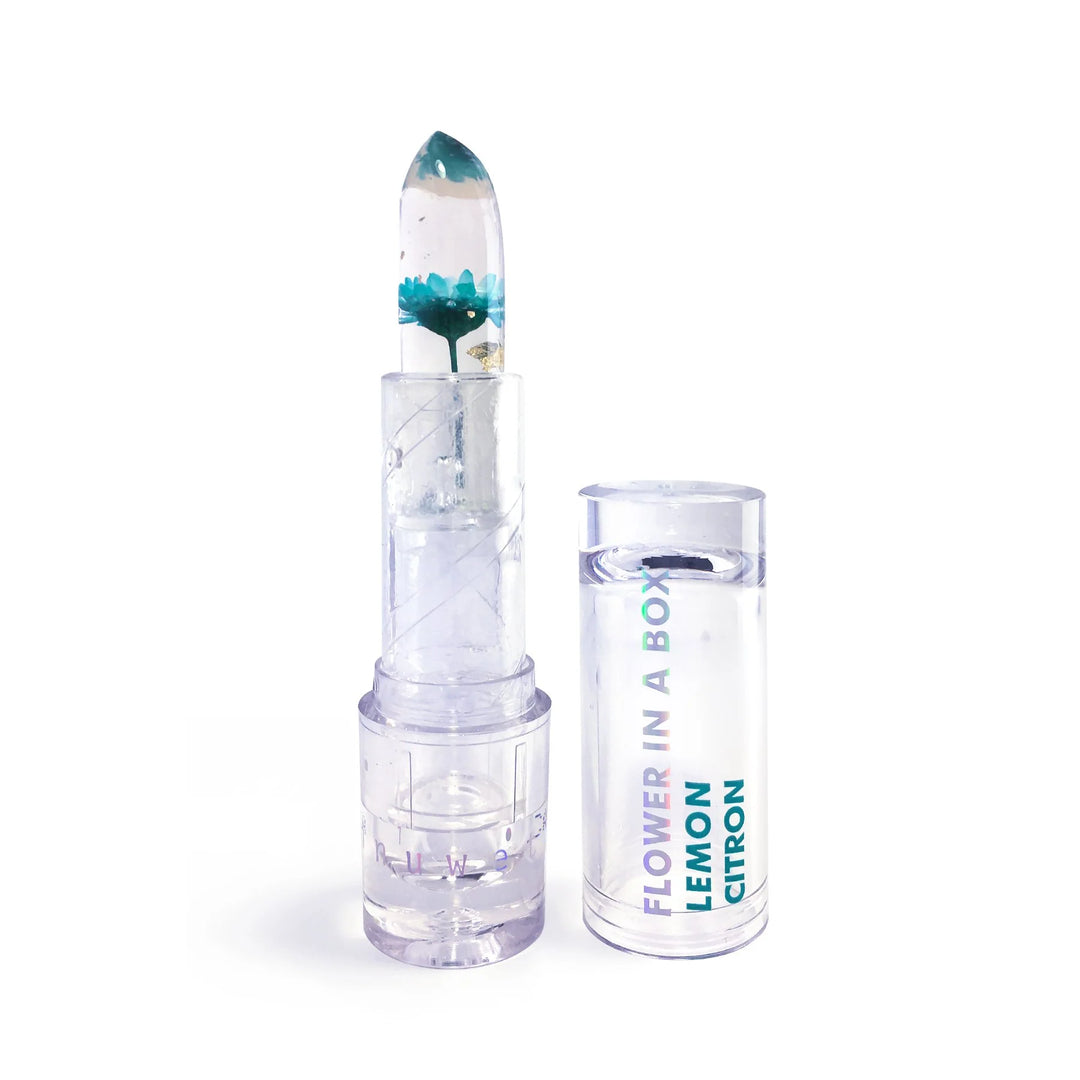 Flower in a Box - Lemon - اكسسوارات التجميل