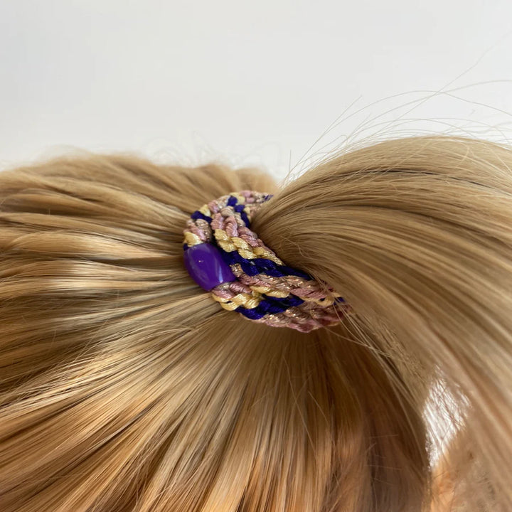 Hair Ties Cactus Rose Mix - المرن