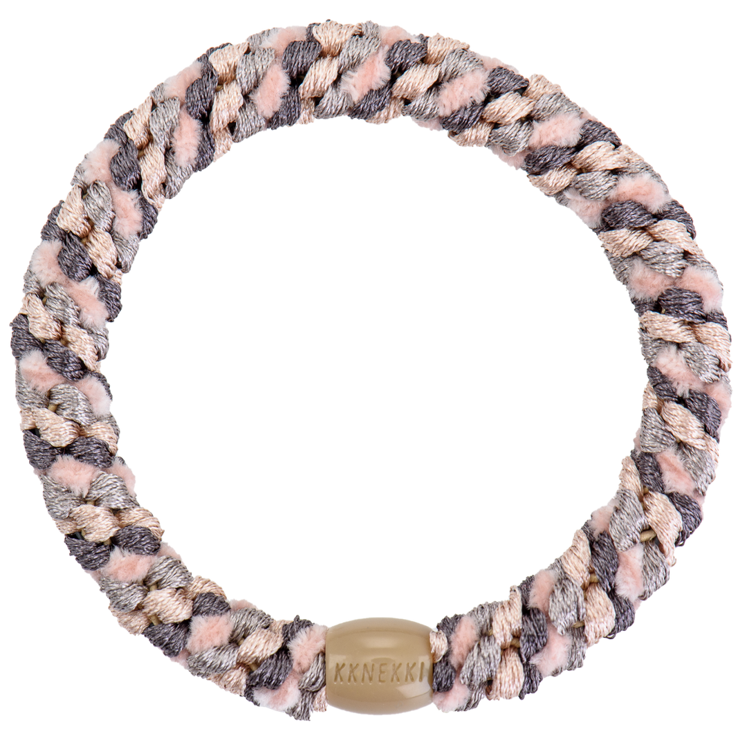 Hair Ties Mix Pink Cedar - المرن