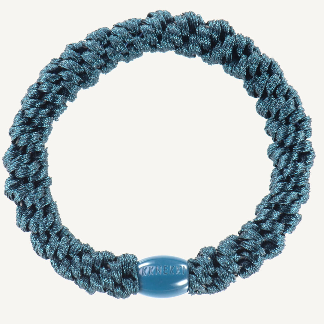 Hair Ties Petrol - المرن