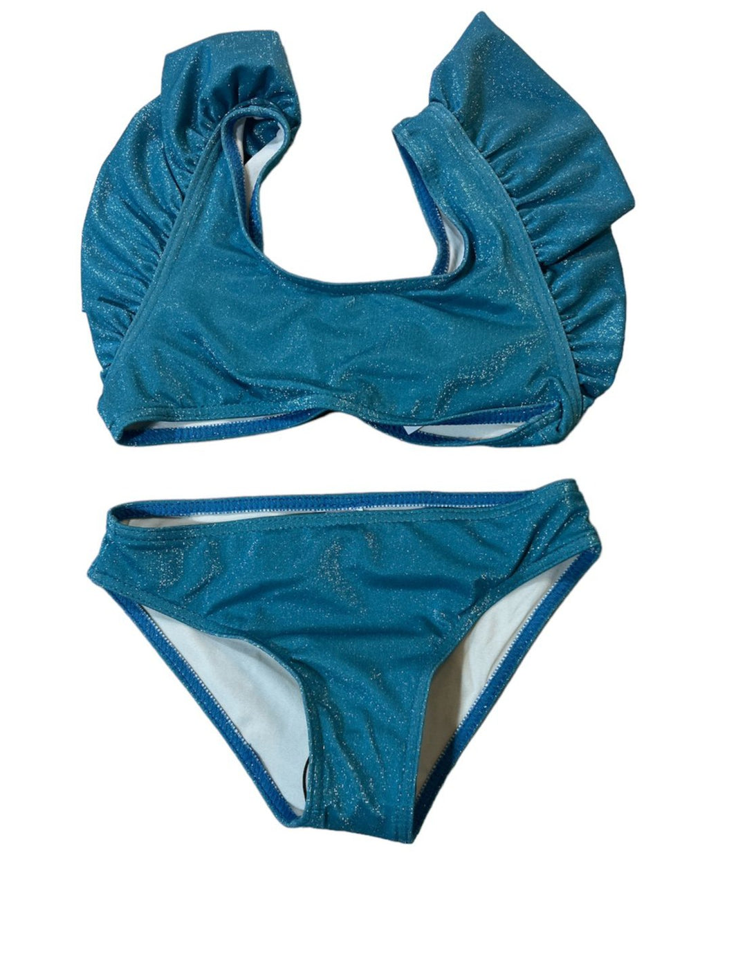 Bikini Re Blue - ملابس السباحة