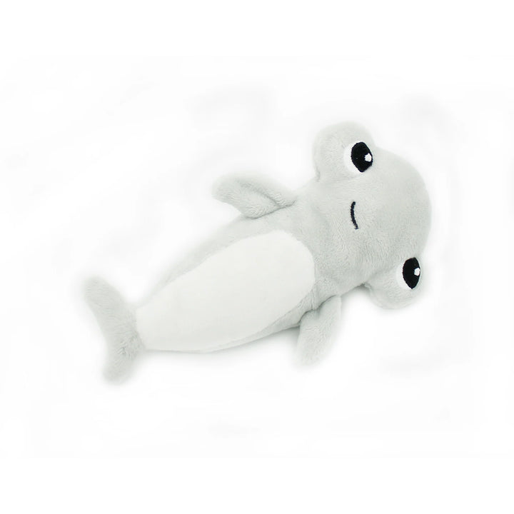 Hammer Shark Grey - لعب الاطفال الطرية