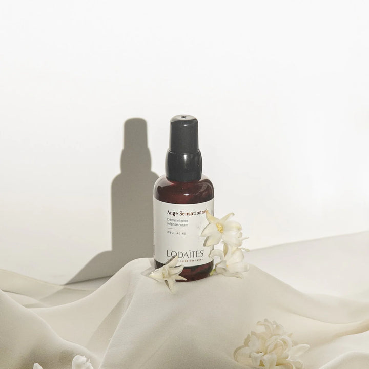 Ange Sensationnel - Well Aging Intense Cream - منتج تجميلي