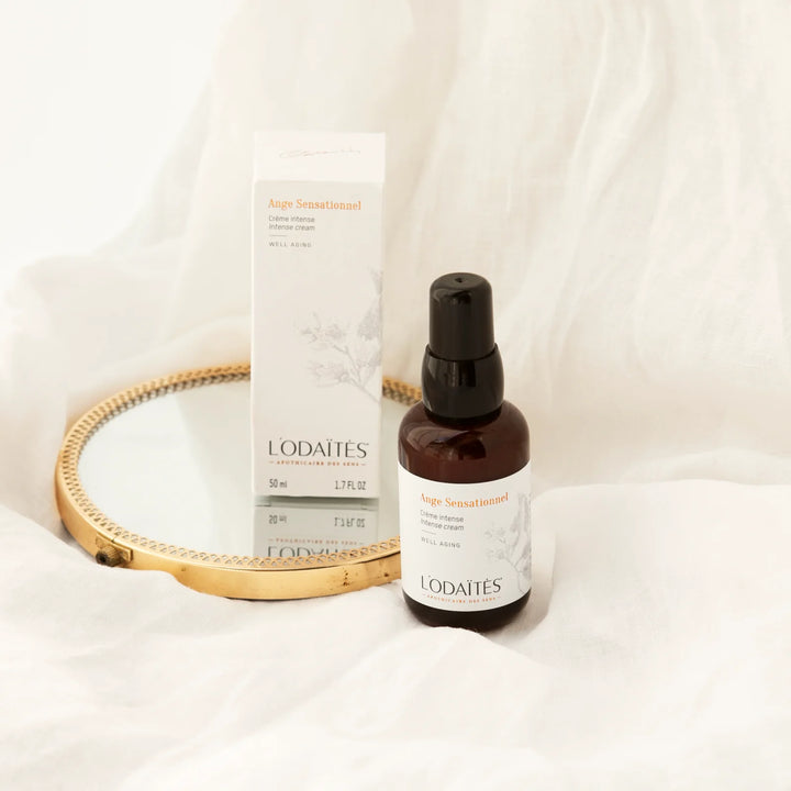 Ange Sensationnel - Well Aging Intense Cream - منتج تجميلي
