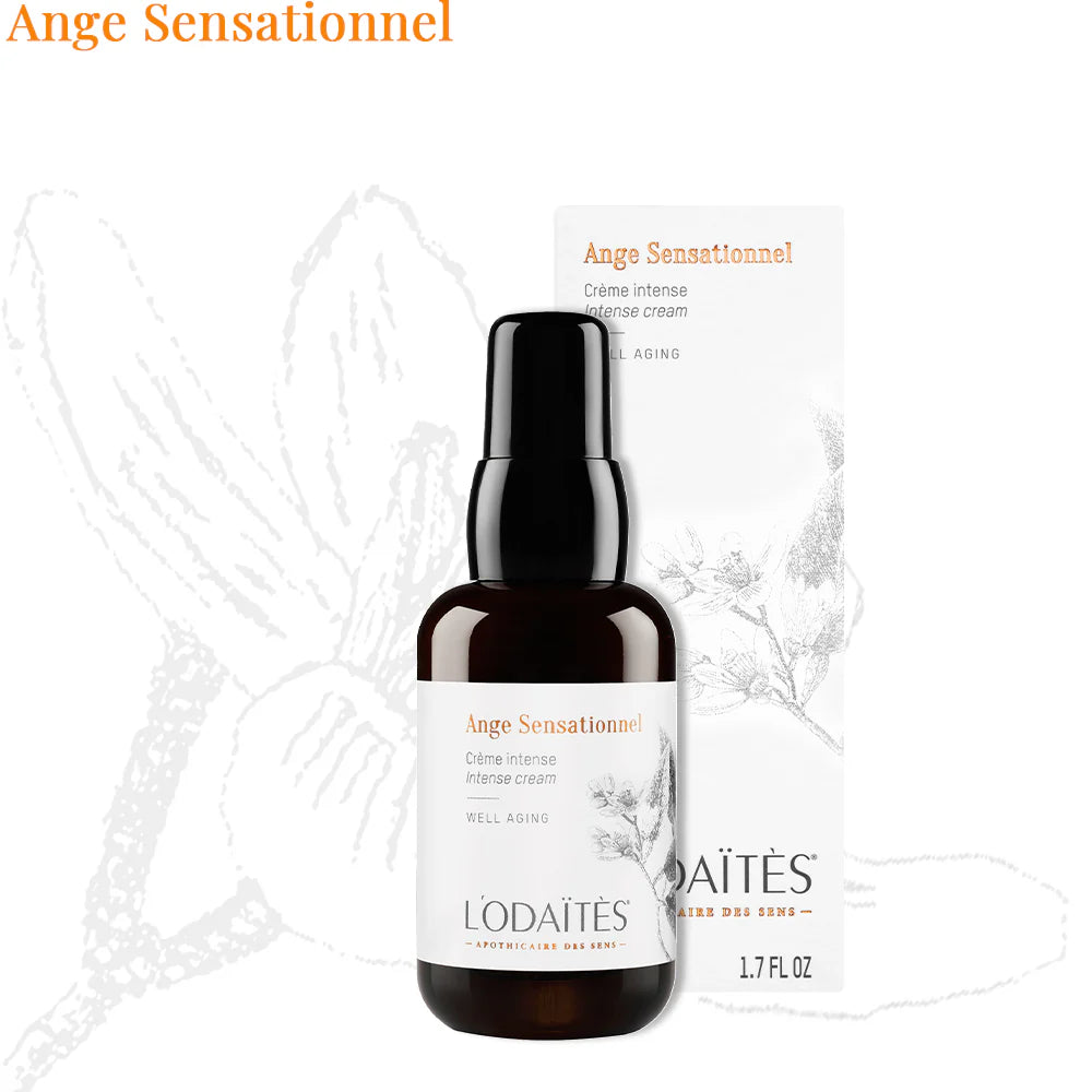 Ange Sensationnel - Well Aging Intense Cream - منتج تجميلي