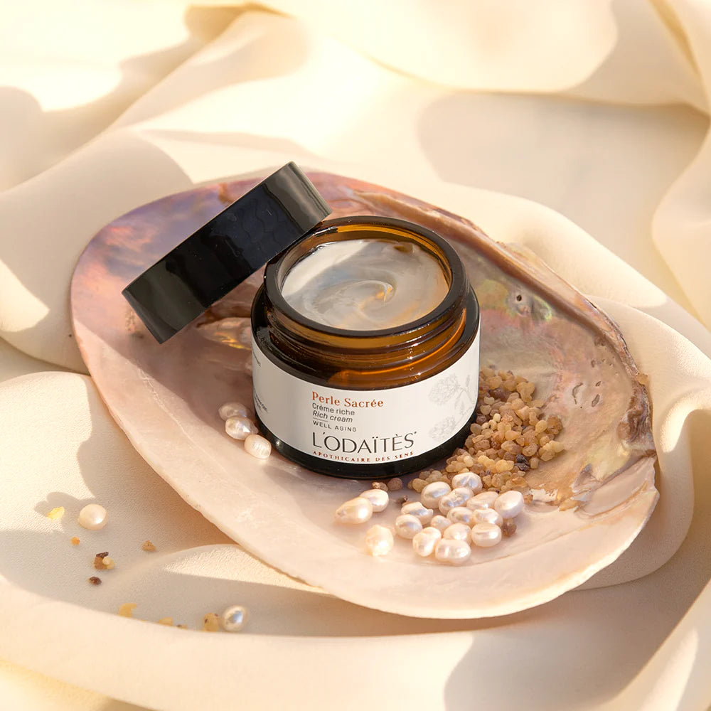 Perle Sacrée - Rich Cream - منتج تجميلي