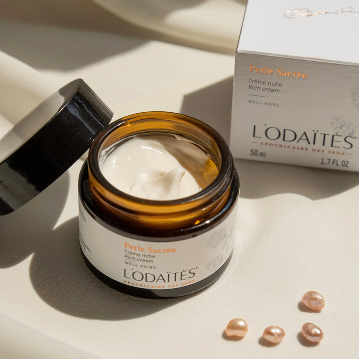 Perle Sacrée - Rich Cream - منتج تجميلي