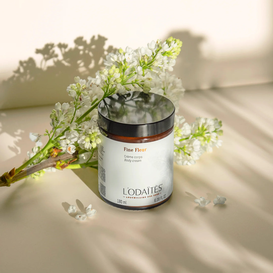 Fine Fleur - Body Cream - منتج تجميلي