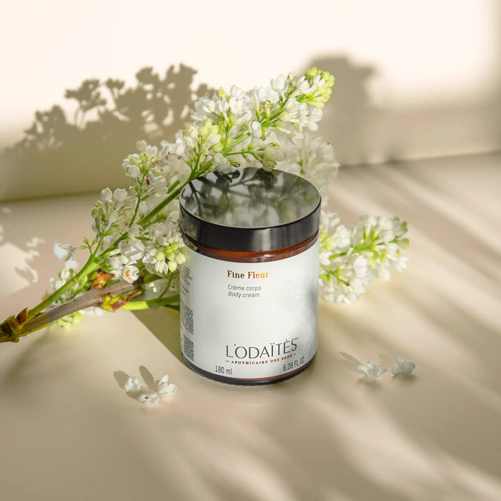 Fine Fleur - Body Cream - منتج تجميلي