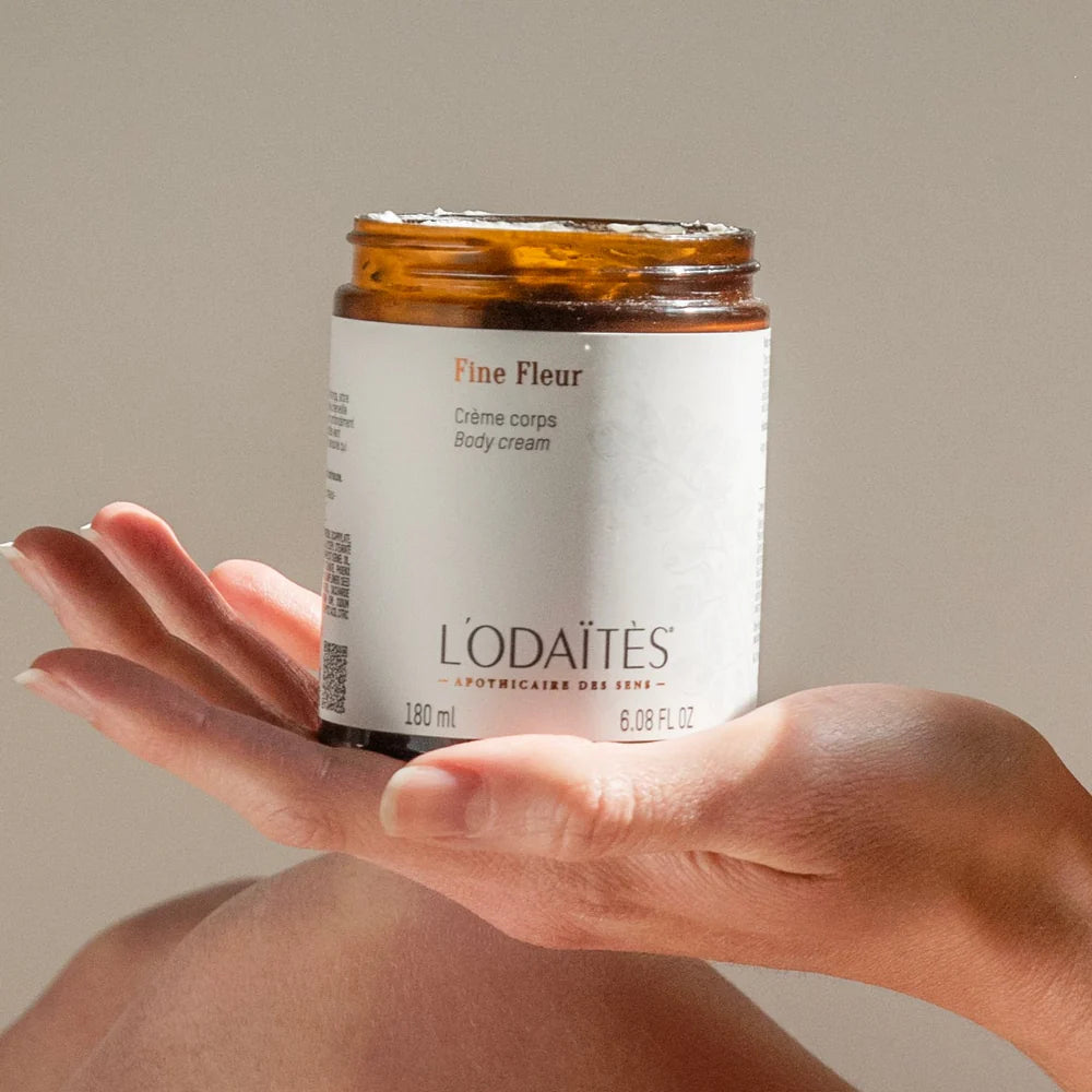 Fine Fleur - Body Cream - منتج تجميلي