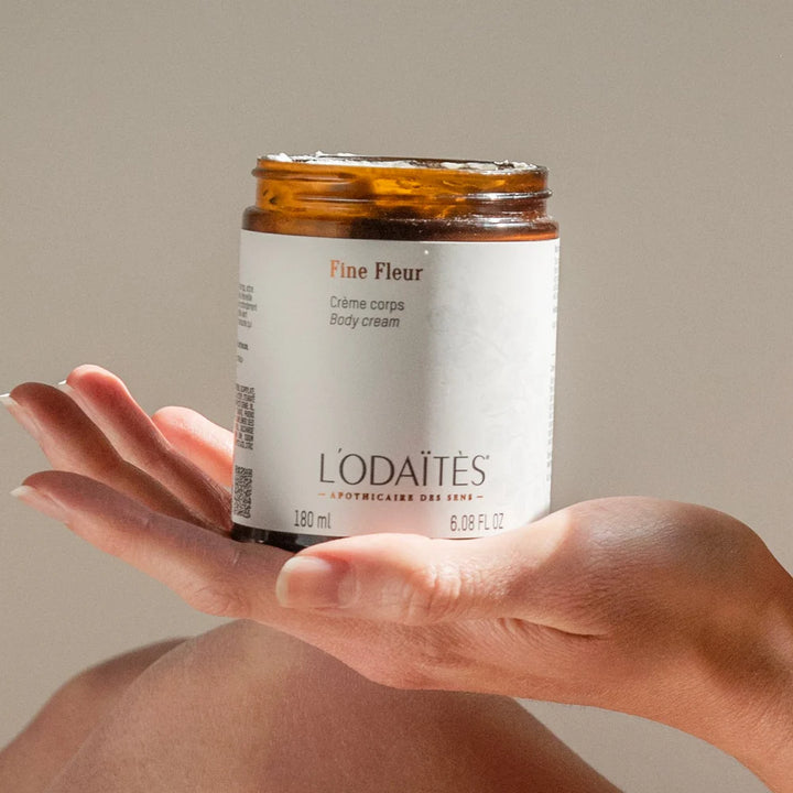 Fine Fleur - Body Cream - منتج تجميلي