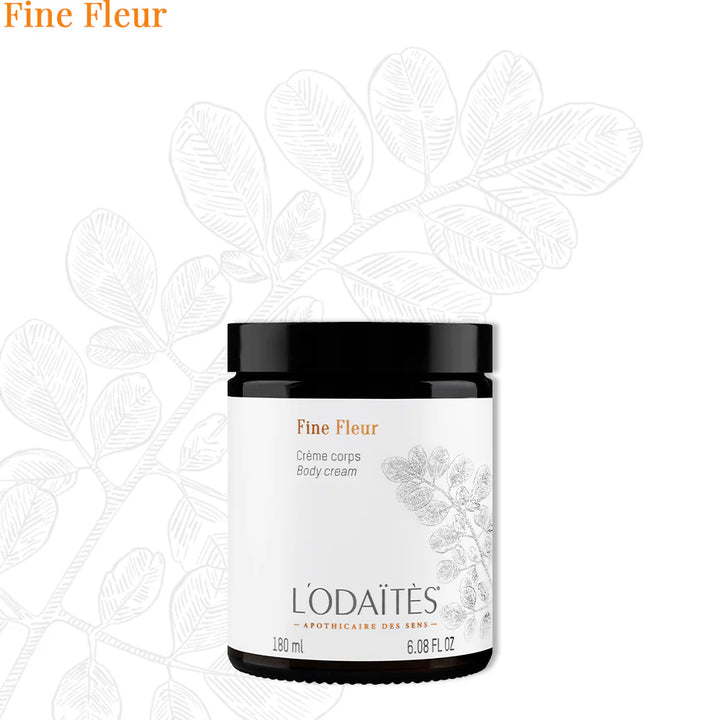 Fine Fleur - Body Cream - منتج تجميلي