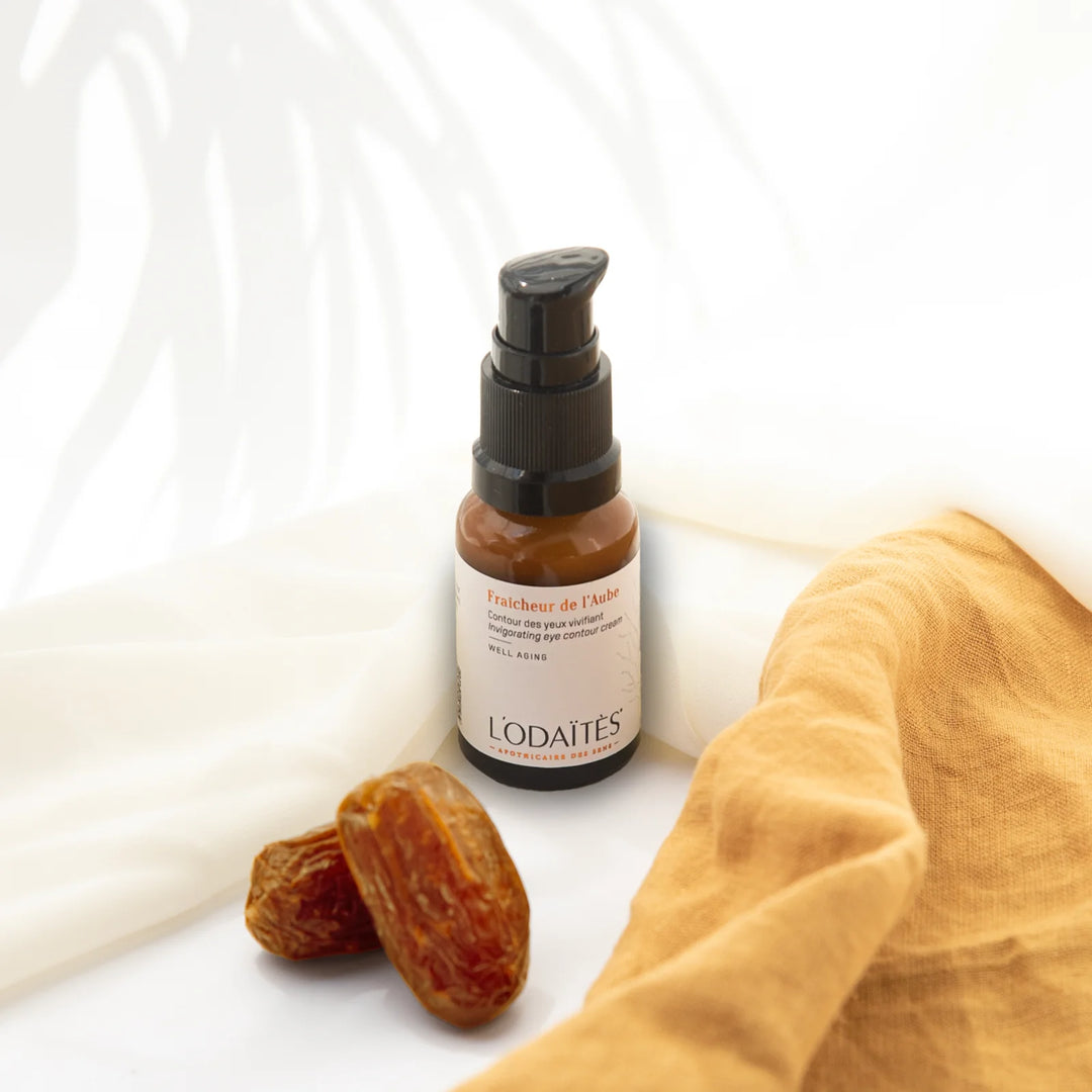 Fraîcheur de l'Aube - Invigorating Eye Contour - منتج تجميلي