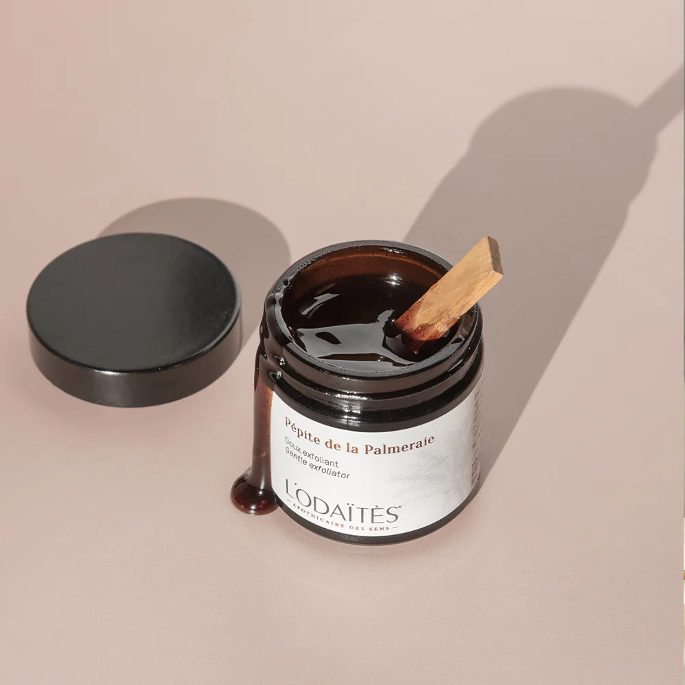 Pépite de la Palmeraie - Gentle Exfoliator - منتج تجميلي