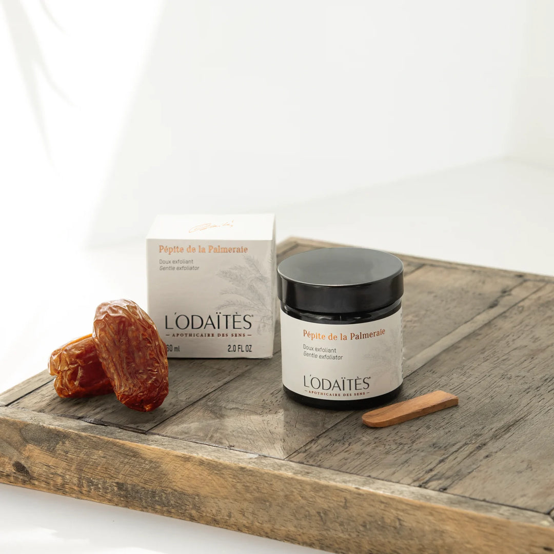 Pépite de la Palmeraie - Gentle Exfoliator - منتج تجميلي