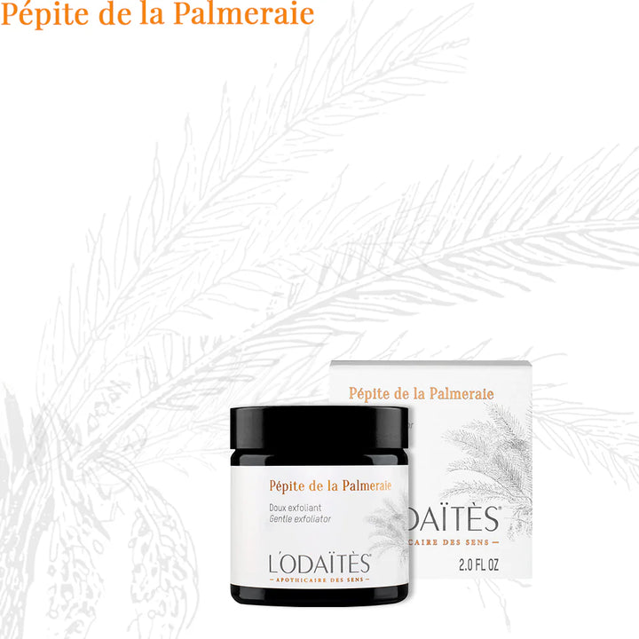 Pépite de la Palmeraie - Gentle Exfoliator - منتج تجميلي