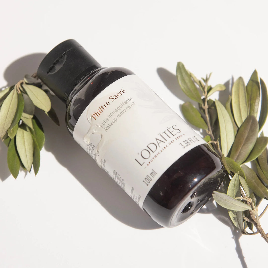 Philtre Sacré - Makeup Remover Oil - منتج تجميلي