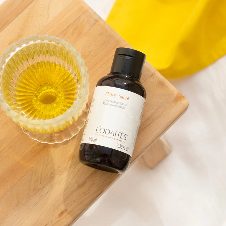 Philtre Sacré - Makeup Remover Oil - منتج تجميلي