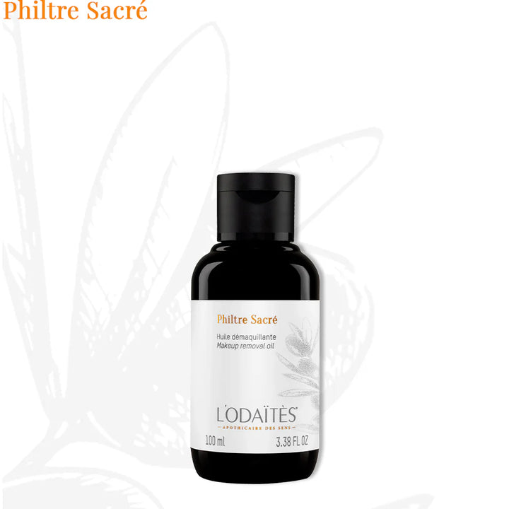 Philtre Sacré - Makeup Remover Oil - منتج تجميلي