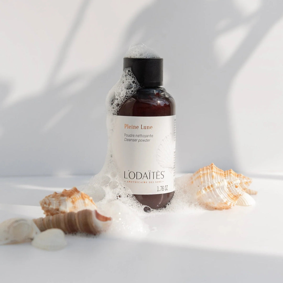 Pleine Lune - Cleanser Powder - منتج تجميلي