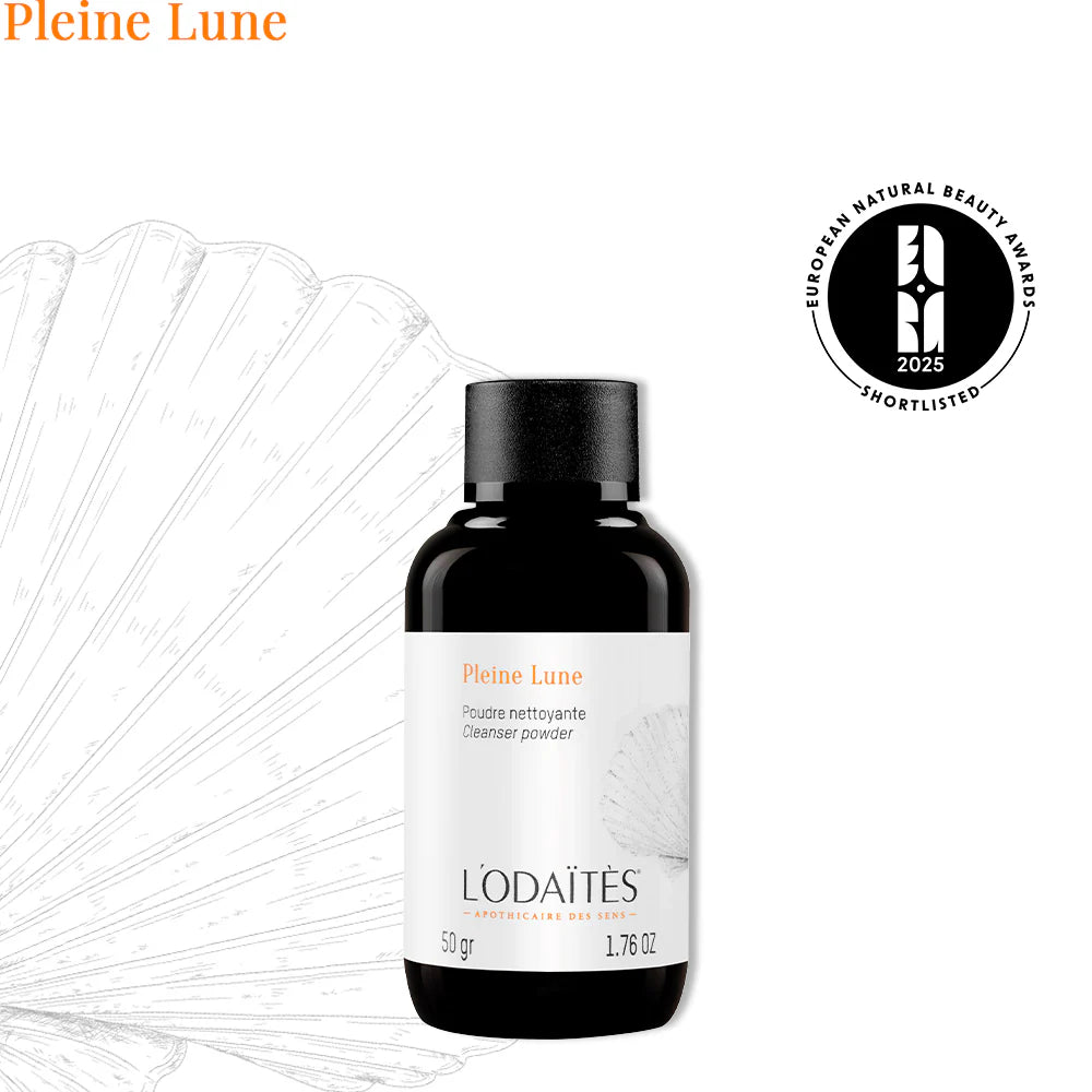 Pleine Lune - Cleanser Powder - منتج تجميلي
