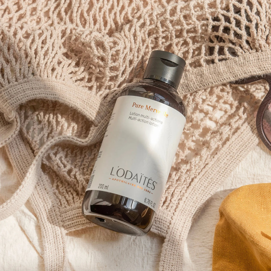 Pure Merveille - Multi-Action Lotion - منتج تجميلي