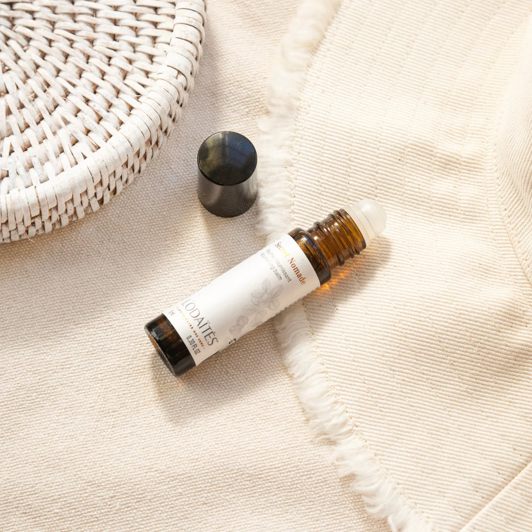 Secret Nomade - Nourishing Roll-On - منتج تجميلي