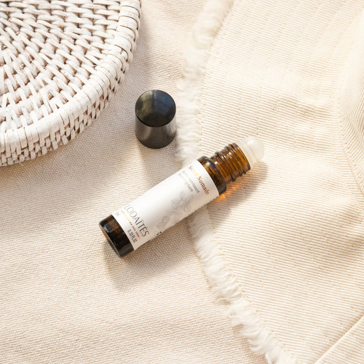 Secret Nomade - Nourishing Roll-On - منتج تجميلي
