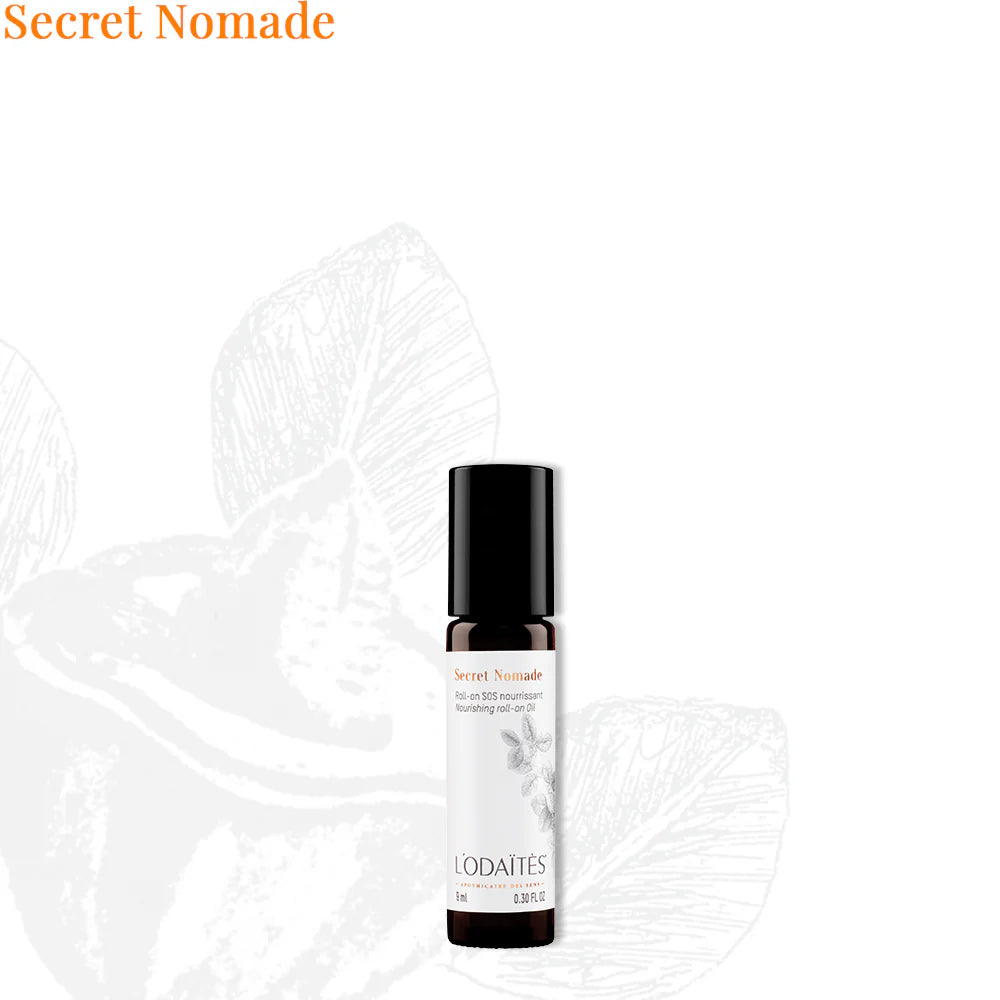 Secret Nomade - Nourishing Roll-On - منتج تجميلي
