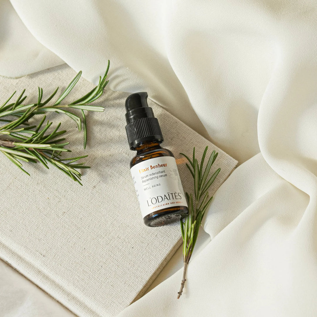 Elixir Bonheur - Replenishing Serum - منتج تجميلي