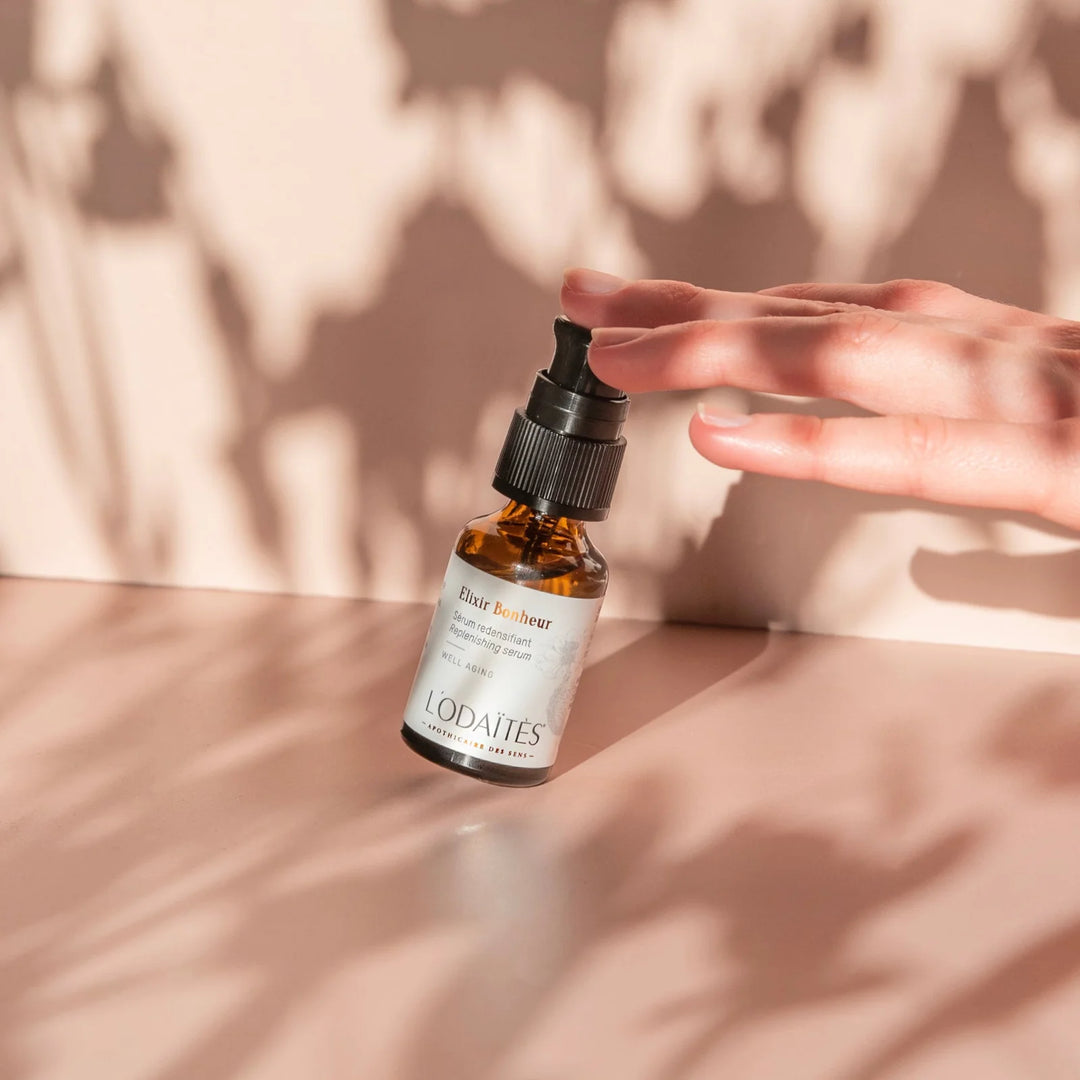 Elixir Bonheur - Replenishing Serum - منتج تجميلي